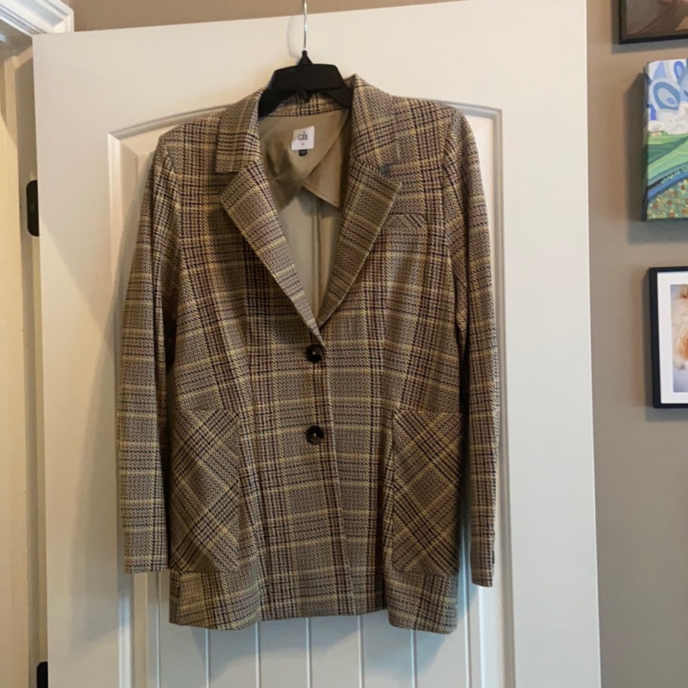 Cabi Multicolred Blazer
